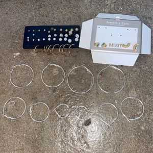 Earring Lot